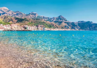 Exploring the Hidden Sea Caves of Taormina: A Coastal Journey